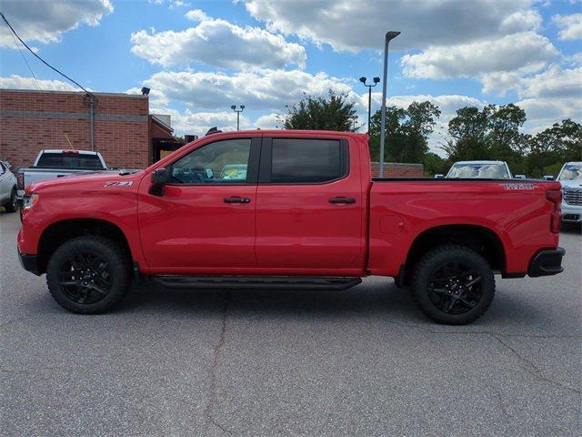 new 2024 Chevrolet Silverado 1500 car, priced at $67,210