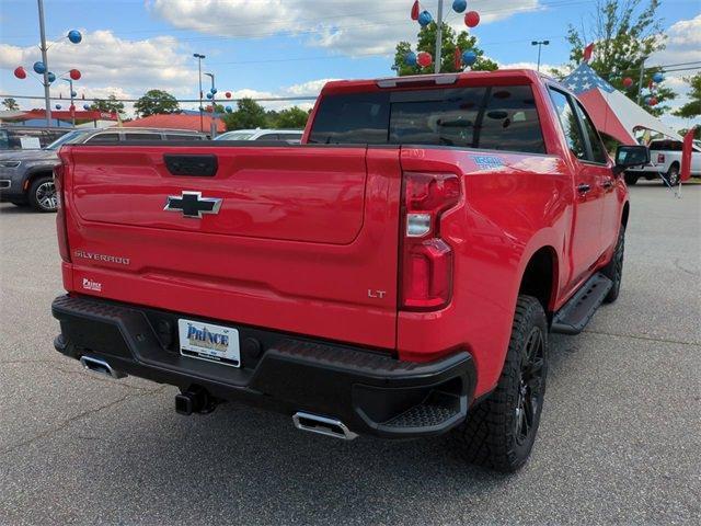 new 2024 Chevrolet Silverado 1500 car, priced at $67,210