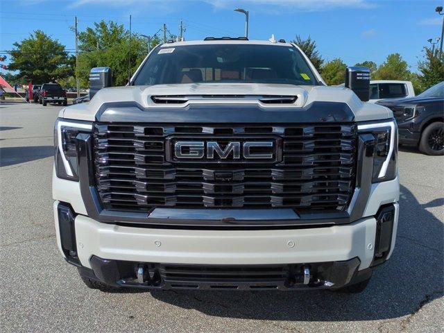 new 2024 GMC Sierra 2500 car, priced at $96,535