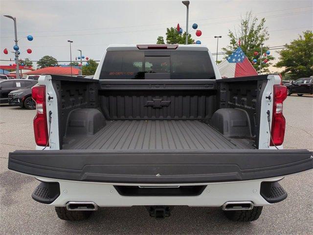 new 2024 Chevrolet Silverado 1500 car, priced at $64,995