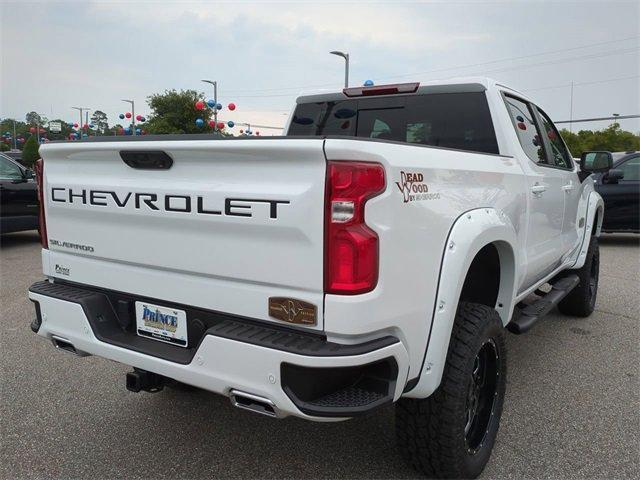 new 2024 Chevrolet Silverado 1500 car, priced at $64,995