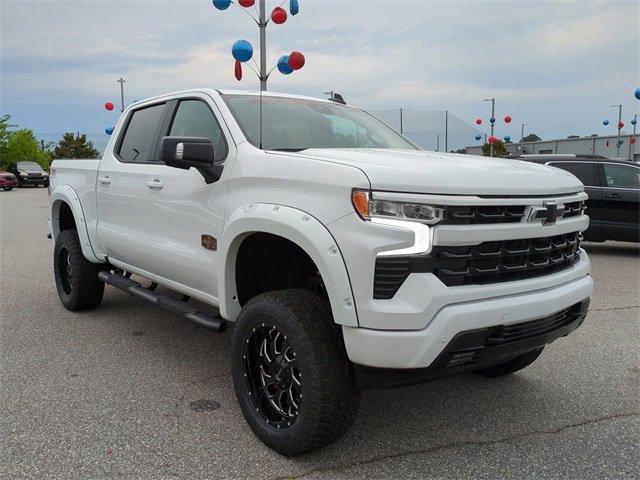 new 2024 Chevrolet Silverado 1500 car, priced at $64,995