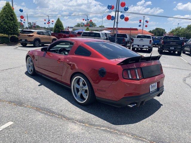 used 2010 Ford Mustang car, priced at $17,987