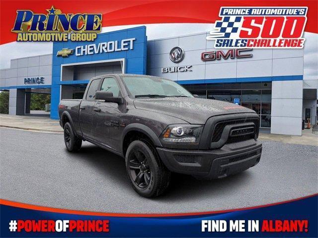 used 2022 Ram 1500 Classic car, priced at $35,987