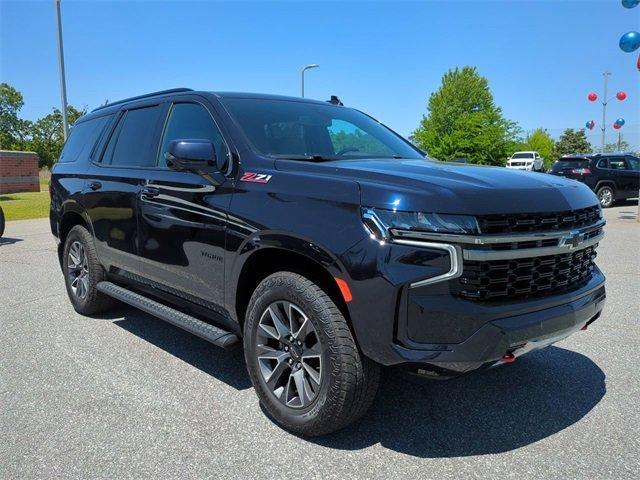 used 2022 Chevrolet Tahoe car, priced at $59,987