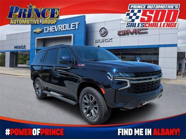 used 2022 Chevrolet Tahoe car, priced at $59,987