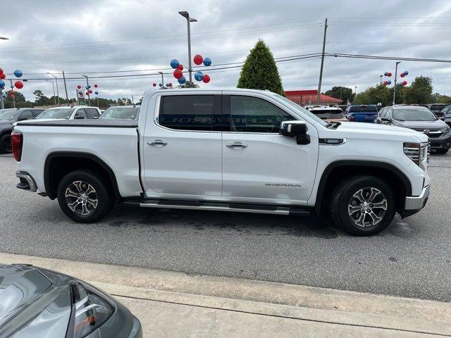 used 2022 GMC Sierra 1500 car, priced at $49,987