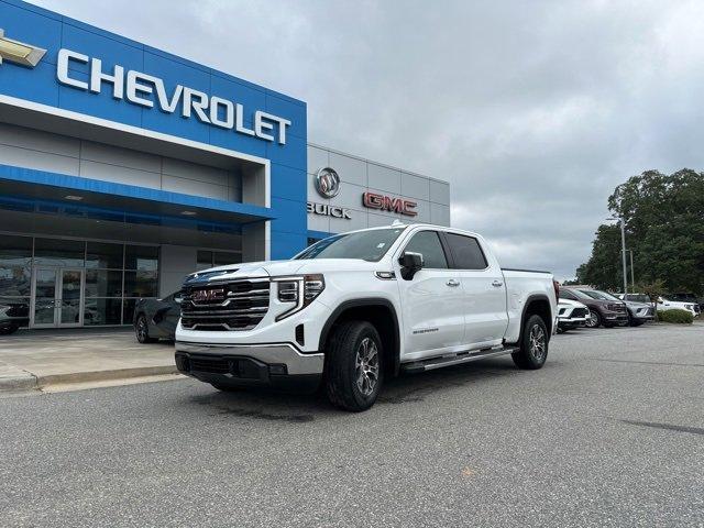 used 2022 GMC Sierra 1500 car, priced at $49,987