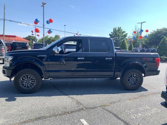 used 2019 Ford F-150 car, priced at $39,987