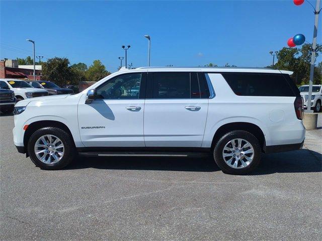 used 2023 Chevrolet Suburban car, priced at $59,887