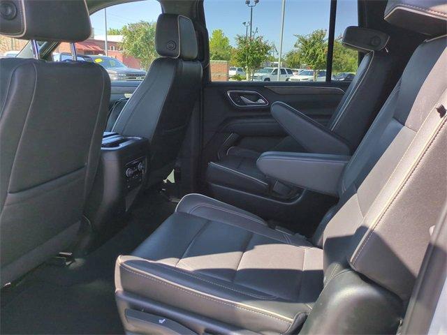 used 2023 Chevrolet Suburban car, priced at $59,887