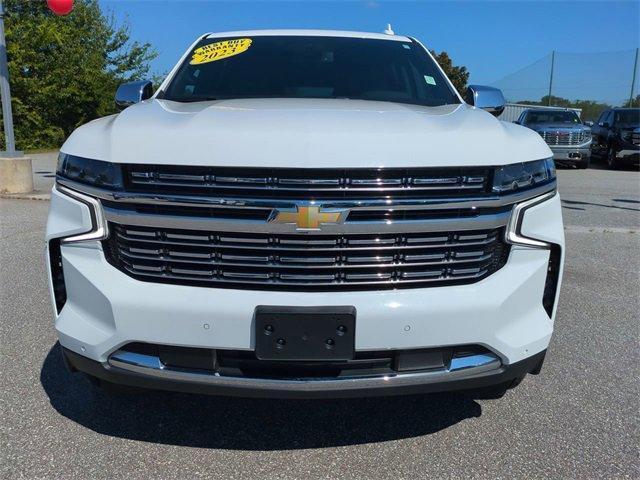 used 2023 Chevrolet Suburban car, priced at $59,887