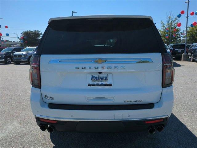 used 2023 Chevrolet Suburban car, priced at $59,887