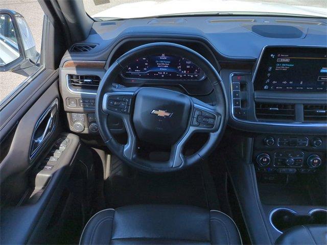 used 2023 Chevrolet Suburban car, priced at $59,887