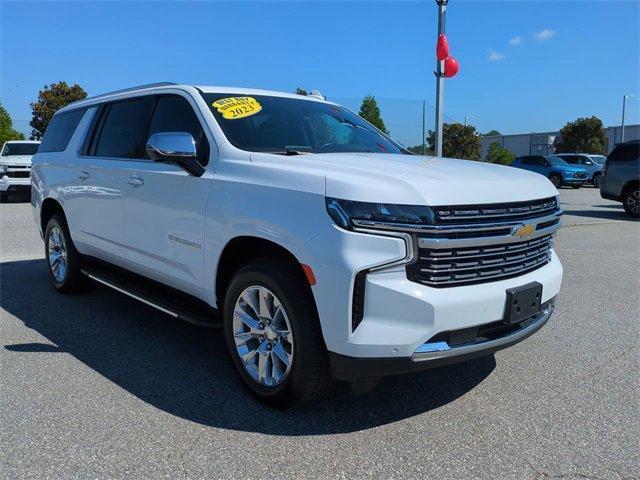 used 2023 Chevrolet Suburban car, priced at $59,887