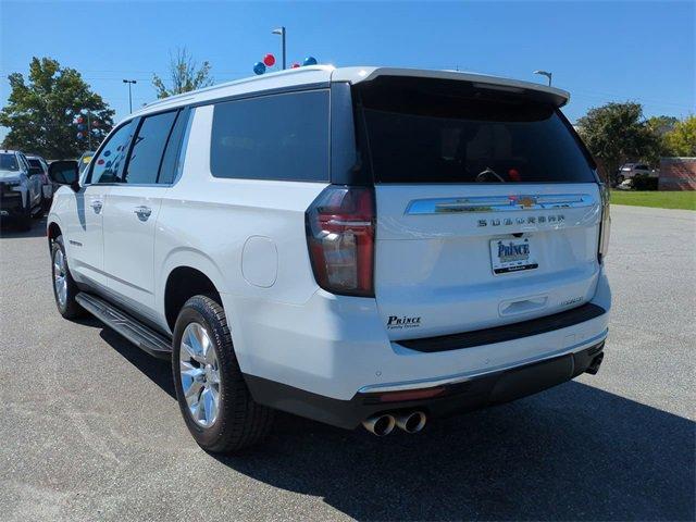 used 2023 Chevrolet Suburban car, priced at $59,887