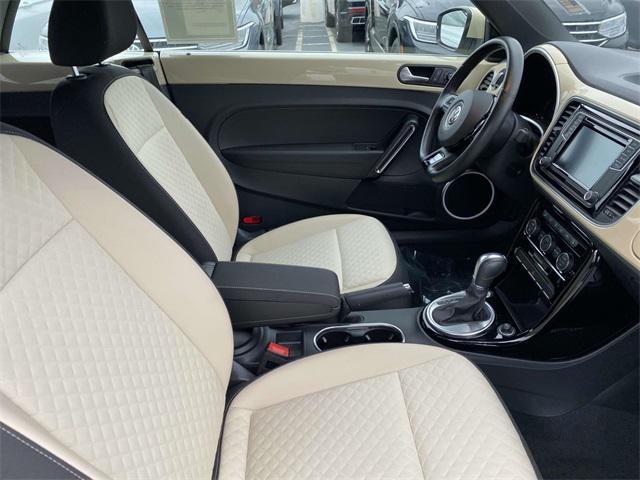 used 2019 Volkswagen Beetle car, priced at $33,900