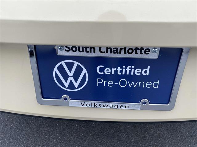 used 2019 Volkswagen Beetle car, priced at $33,900