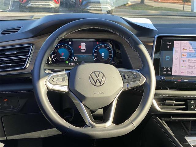 used 2024 Volkswagen Atlas car, priced at $36,992