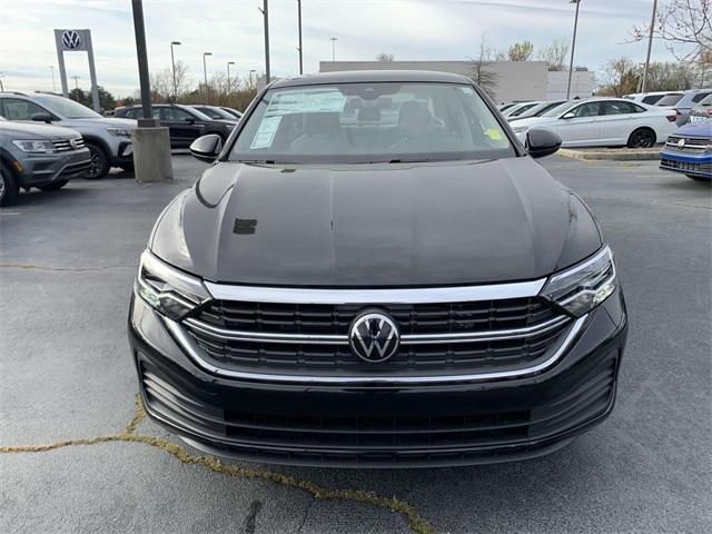 new 2024 Volkswagen Jetta car, priced at $27,946