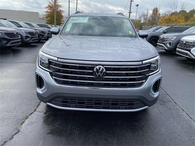 new 2025 Volkswagen Atlas car, priced at $47,326