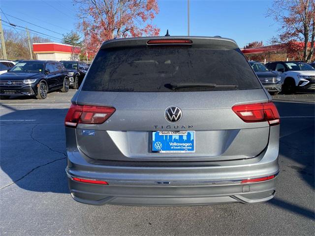 new 2024 Volkswagen Tiguan car, priced at $31,311