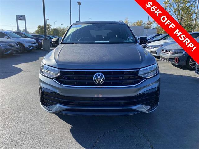 used 2024 Volkswagen Tiguan car, priced at $28,997