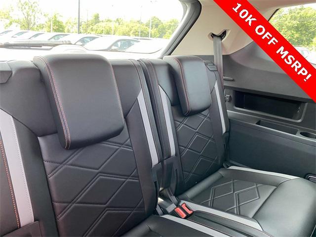 used 2024 Volkswagen Atlas car, priced at $42,935