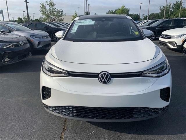new 2023 Volkswagen ID.4 car, priced at $51,186