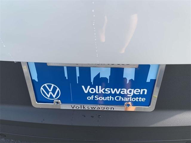 new 2023 Volkswagen ID.4 car, priced at $51,186