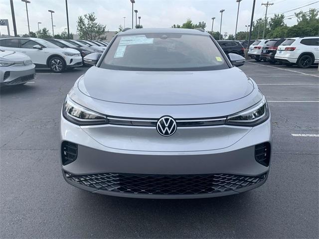 new 2023 Volkswagen ID.4 car, priced at $45,791