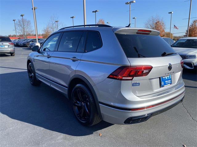 new 2024 Volkswagen Tiguan car, priced at $37,161