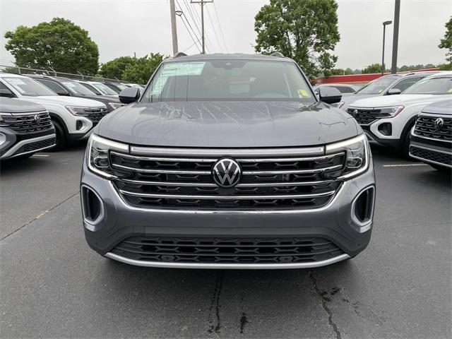 new 2024 Volkswagen Atlas car