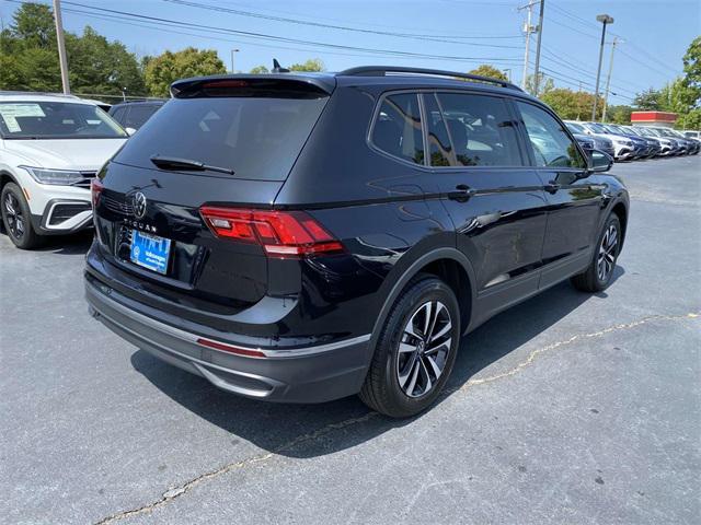 new 2024 Volkswagen Tiguan car, priced at $31,311