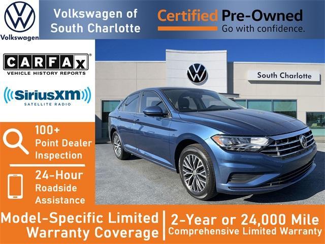 used 2020 Volkswagen Jetta car, priced at $20,167