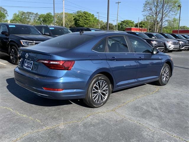 used 2020 Volkswagen Jetta car, priced at $19,867