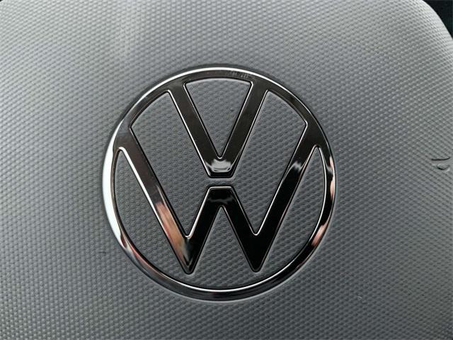 new 2024 Volkswagen Taos car, priced at $32,931