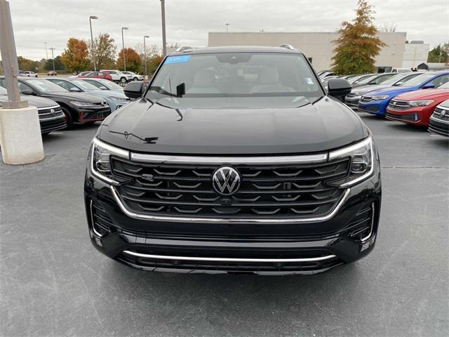 used 2024 Volkswagen Atlas Cross Sport car, priced at $44,551