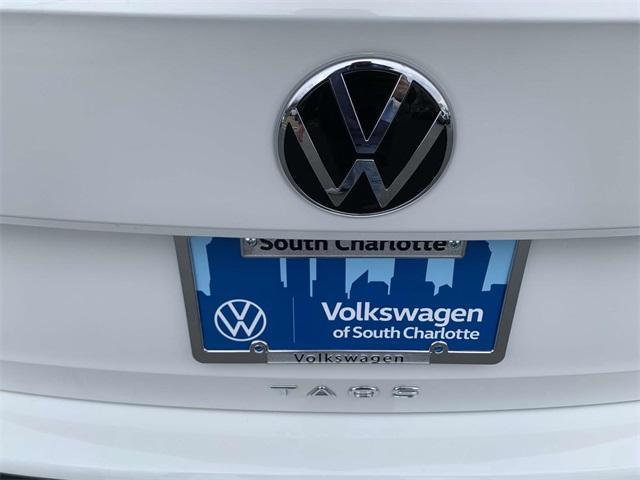 new 2024 Volkswagen Taos car, priced at $31,941