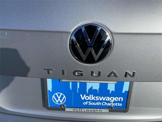 new 2024 Volkswagen Tiguan car, priced at $31,311