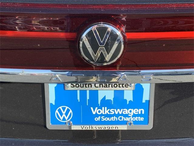 new 2024 Volkswagen Atlas Cross Sport car, priced at $52,078