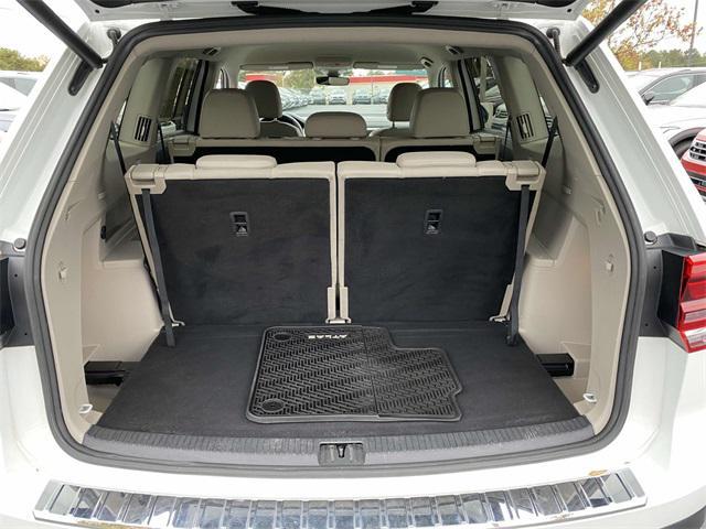 used 2019 Volkswagen Atlas car, priced at $22,700