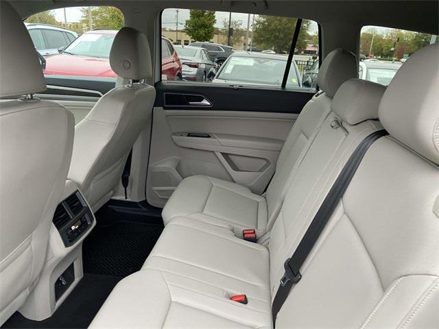 used 2019 Volkswagen Atlas car, priced at $22,700