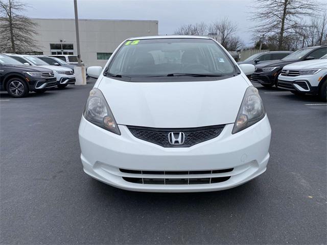 used 2013 Honda Fit car, priced at $10,395