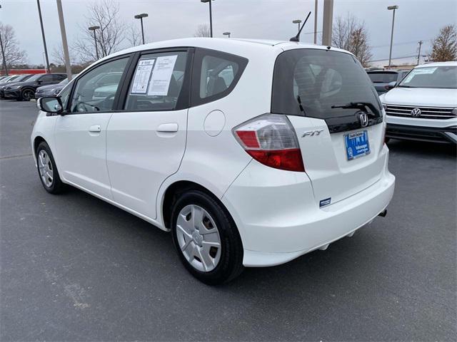 used 2013 Honda Fit car, priced at $10,395