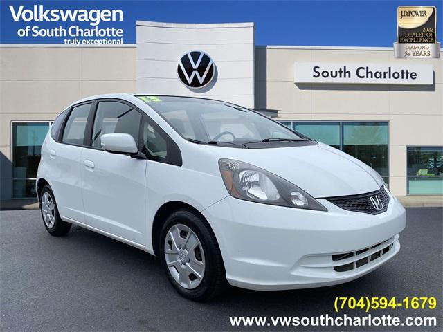 used 2013 Honda Fit car, priced at $10,395