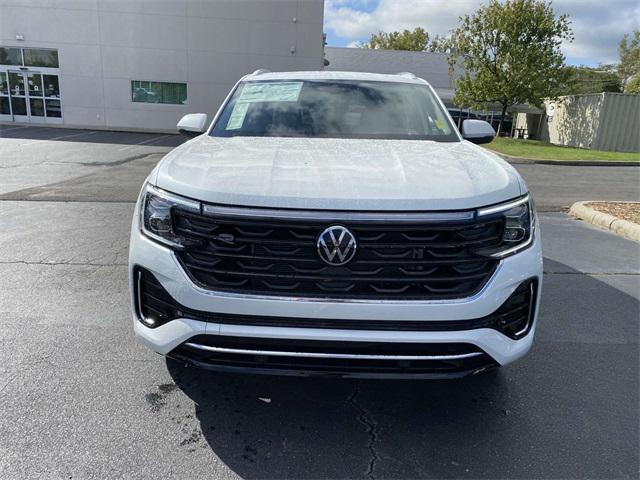 new 2024 Volkswagen Atlas Cross Sport car, priced at $52,246