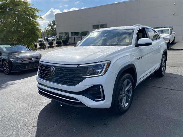 new 2024 Volkswagen Atlas Cross Sport car, priced at $52,246