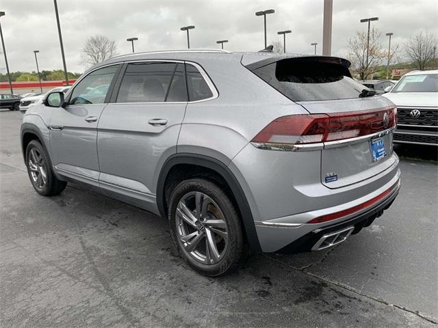 new 2024 Volkswagen Atlas Cross Sport car, priced at $52,248