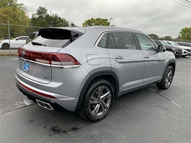 new 2024 Volkswagen Atlas Cross Sport car, priced at $52,248